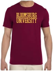J2 Sport Bloomsburg Egyetem Husky T-Shirt – NCAA Unisex Kollégiumi Ing
