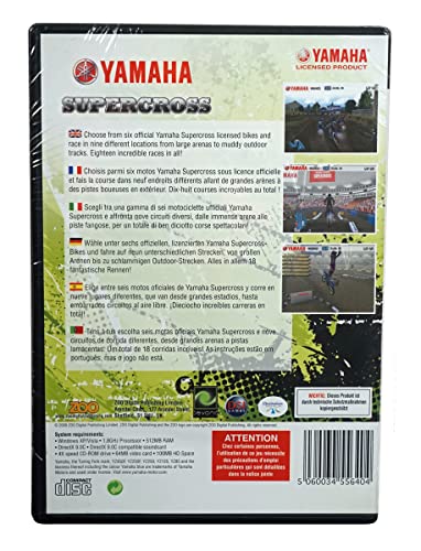 Yamaha Supercross - Nintendo DS