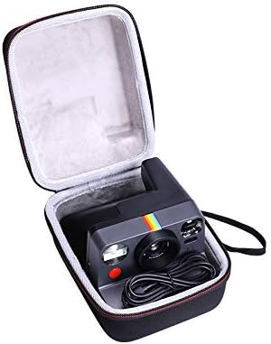 LTGEM Esetben az Eredeti Polaroid Most+/ Onestep 2 VF/Most-Típus/OneStep+ Instant Fényképezőgép, Kemény Védő Fedelet Utazási Szállító Tároló