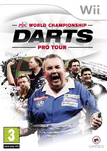PDC Darts Világbajnokság: ProTour (Wii)