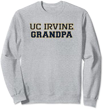 UC Irvine Anteaters Nagyapa Pulóver