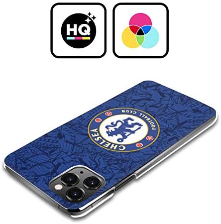 Fejét az Esetben Minták Hivatalosan Engedélyezett Chelsea Football Club Haza 2019/20 Kit Nehéz Vissza az Esetben Kompatibilis Apple iPhone
