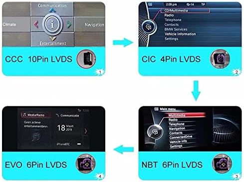 a BMW 7-es Sorozat F01 F02 2013 2014 2015 Android 10.0 autórádió Auto Hifi GPS Navigáció IPS kijelző 3G WiFi Mirrorlink Nem DVD