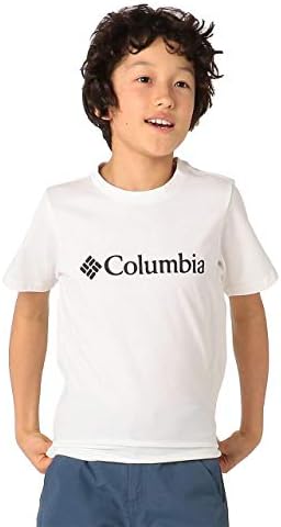 Columbia Kids & Baby CSC Alapvető Logo Ifjúsági Rövid Ujjú