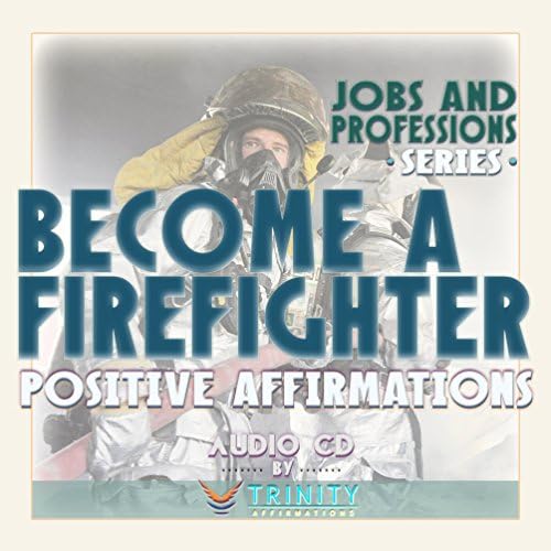 Munkahelyek, Foglalkozások Sorozat: Tűzoltó leszek - Pozitív Megerősítések Audio CD