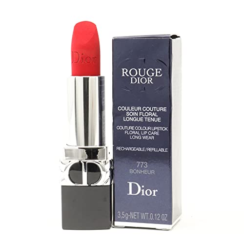 Dior Rouge Dior Rúzs Teljes Méret (773 Bonheur (Bársony))