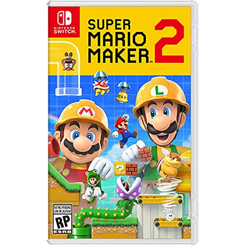 Nintendo Kapcsoló 32 GB-os Konzol Szürke Öröm Con (HACSKAAAA) Csomag Mario Kart 8 Deluxe, Mario Party, Super Mario Maker 2, Minecraft,