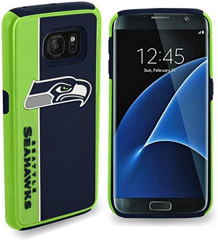 FOCO NFL-Unisex-Felnőtt NFL Merész Réteges Galaxy S8-Ügy