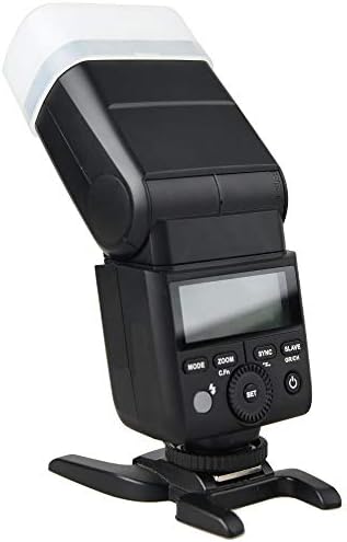 Ugrál, Zoom & Forgatható Fej Flash Panasonic Lumix DC-LX100 II.