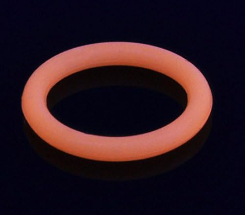 Bitspower G 1/4 Hüvelyk UV Reaktív O-Gyűrű Készlet (10 Db)