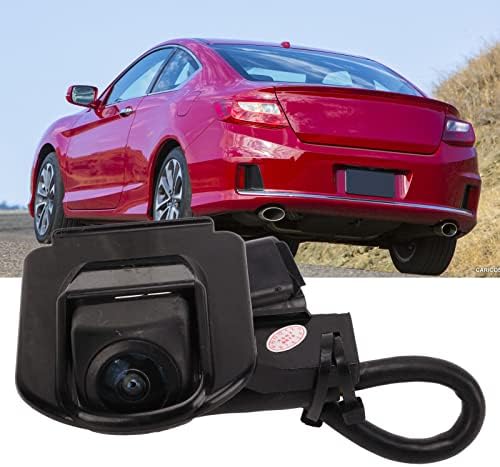 Qiilu Biztonsági Kamera, 39530 T3L A01 Parkolás Segítő Kamera tolatókamera Csere HRV Accord Coupe EX EX‑L