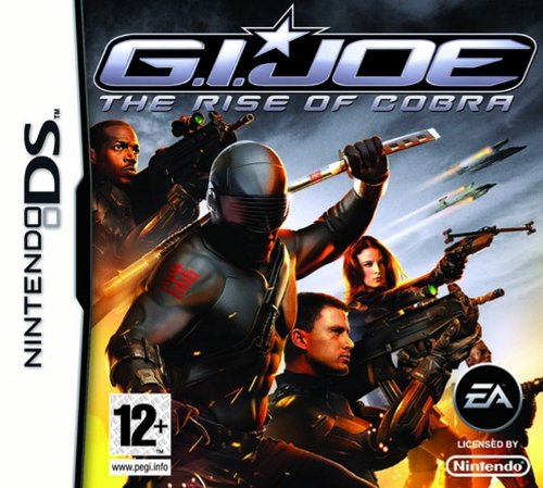 A G. I. Joe: the Rise of Cobra (Nintendo DS)