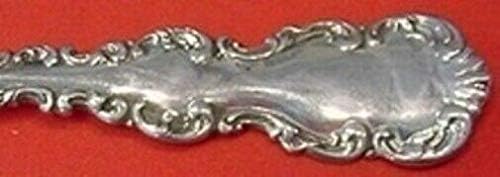 Louis XV által Whiting Sterling Ezüst Kanál Dió 4 1/2 Örökség Z Ezüst