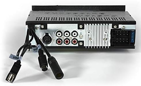 Egyéni Autosound Sztereó + BLUKIT kompatibilis 1969-1972 Chevelle és/vagy az El Camino, az USA-630 II Bluetooth-Nagy Teljesítmény 300