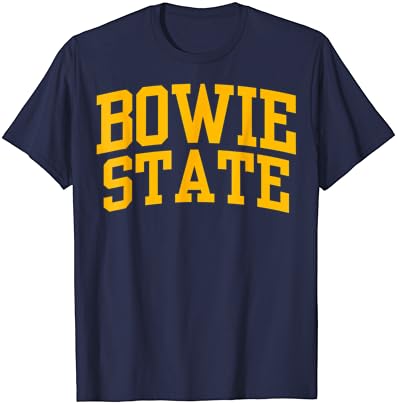 Bowie Állami Egyetem 02 Póló