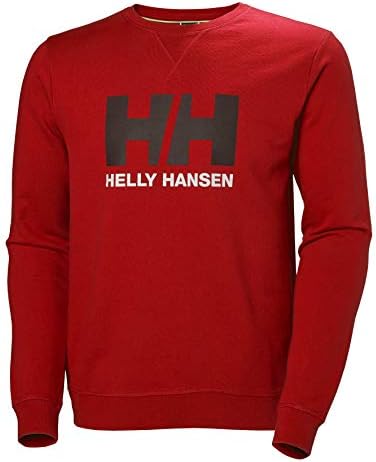 Helly-Hansen 34000 Férfi Hh-Embléma Legénység Pulóver