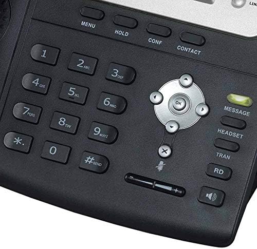Yealink SIP-T20 IP-Telefon 2-Vonalak HD Voice - Nem PoE (Felújított)