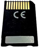 LICHIFIT 64 gb-os Memory Stick MS Pro Duo Memóriakártya Sony PSP Nagy Sebességű, Nagy Kapacitású