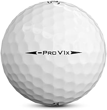 Titleist -Pro V1x Bal Dash Golf Labdák 1 Tucat