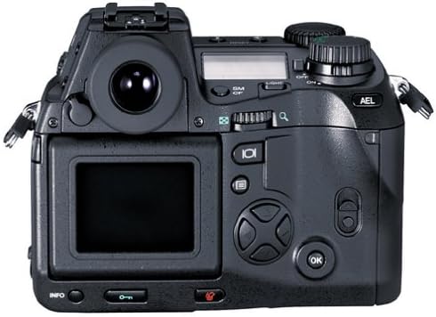 Olympus E-20 5MP Digitális Fényképezőgép w/ 4x Optikai Zoom