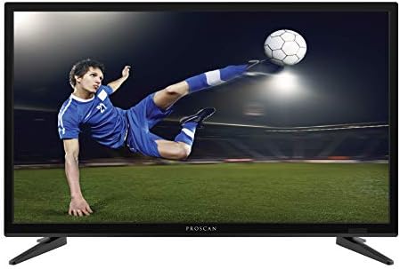 Proscan PLED2435A 24 Hüvelykes, 720p 60Hz LED TV