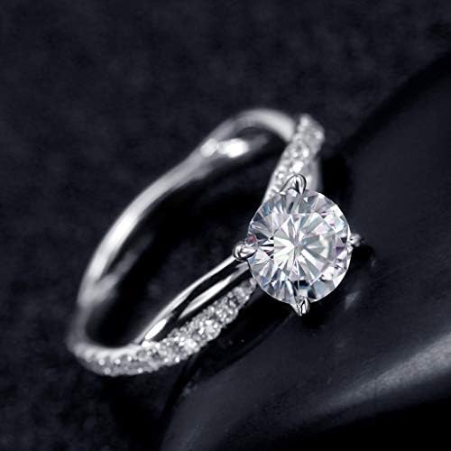 Tronet Gyűrűk a Nők, Gyönyörű Személyre szabott Ékszer Teljes Gyémánt Mikro-Berakásos Cirkon Női Gyűrű, Ékszerek, Ajándék