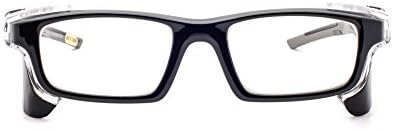 Ólmozott Szemüveg Sugárzás Biztonsági Védőszemüveget Modell PSR-300