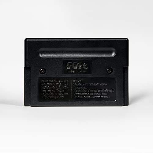 Aditi Tűz Cápa A1 - USA Címke Flashkit MD Electroless Arany PCB Kártya Sega Genesis Megadrive videojáték-Konzol (Régió-Mentes)