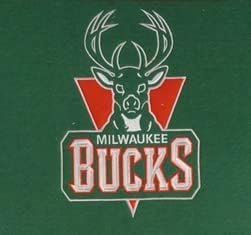 Milwaukee Bucks Nagy Gyapjú Zászlót