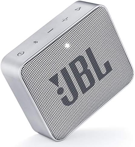 JBL 2 Hordozható Bluetooth Vízálló Hangszóró (Szürke) (Felújított)