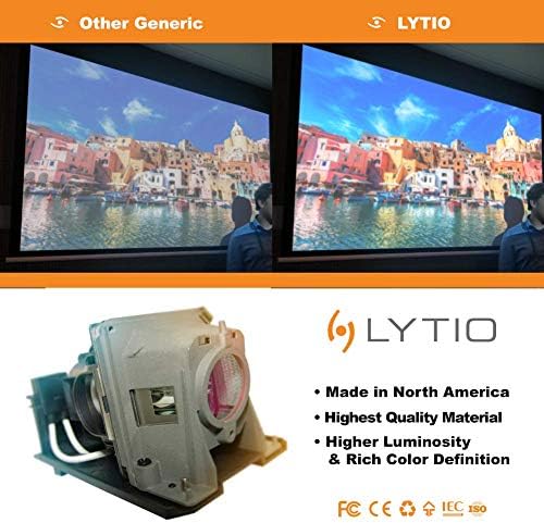 Lytio Gazdaság Panasonic ET-LAE200 Projektor Lámpa (Izzó Csak) ETLAE0200