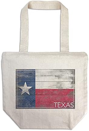 Lámpás Nyomja meg a Rusztikus Texasi Állami Zászló (15oz Fekete Kerámia Kávés Bögre Tea, Mosogatógép, Mikrohullámú Biztonságos)