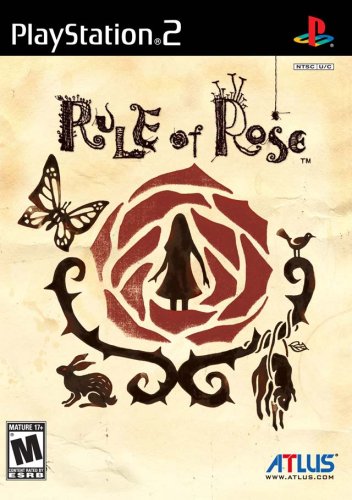 Szabály Rose - PlayStation 2
