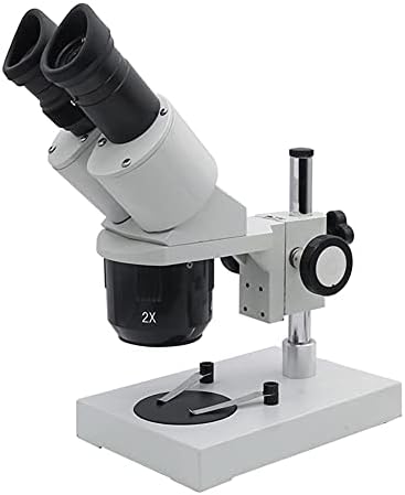 XXXDXDP 10X-20X-30X-40X Binokuláris Sztereó Mikroszkóp Megvilágított Ipari Mikroszkóp w/Szemlencse a órajavítás PCB-Ellenőrzés