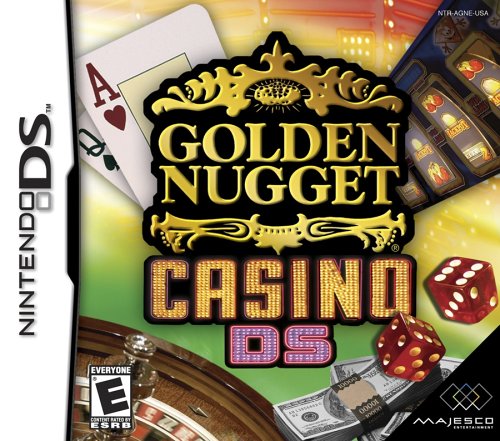 Golden Nugget Kaszinó - Nintendo DS