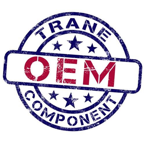 Az amerikai Standard & Trane MOT12857 / MOD01616 OEM Csere-ECM a Motor, Modul & VZPRO