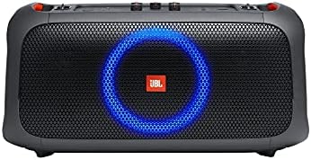 JBL PartyBox A Legerősebb Hordozható Bluetooth Fél Hangszóró Dinamikus Fény Show & Charge 5 - Hordozható Bluetooth Hangszóró, IP67