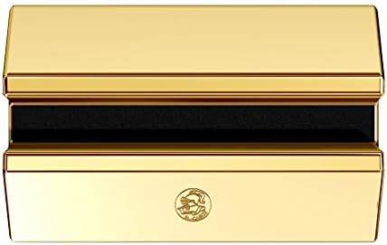 El Casco M670L névjegykártya tartó - 23 Karátos Arany