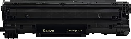Canon Cartridge128 Festékkazetta,Fekete - Kiskereskedelmi Csomagolás