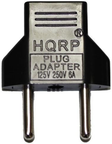 HQRP 15ft AC Tápkábel Kompatibilis Epson Stylus Nyomtató CX4200 CX3810 3800 CX3200 1500 CX1500V Hálózati Kábel + HQRP Euro