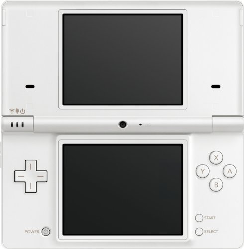 Nintendo DSi Csomag - Fehér