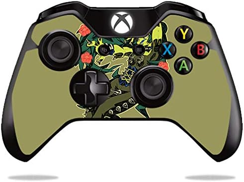 MightySkins Bőr Kompatibilis a Microsoft Xbox Egy vagy S Vezérlő - Kaktusz Lány | Védő, Tartós, Egyedi Vinyl Matrica wrap