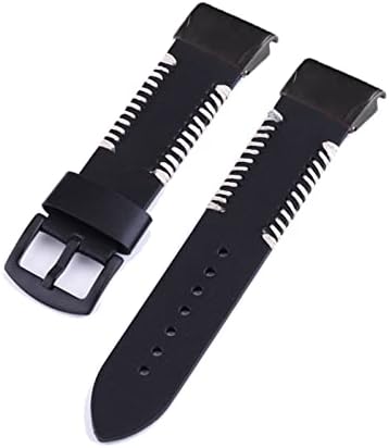 DZHTUS 20 26mm Sport Watchband a Garmin Fenix 6X 6 Pro 5X 5 + 3 HR-es elődje 935 945 Easy Fit gyorskioldó wirst Pántok