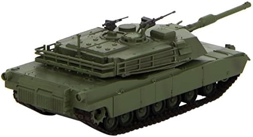 Könnyű Modell M1A1 Tartózkodási Szárazföldi 1988 Die Cast Katonai Szárazföldi Járművek