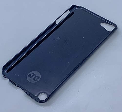 iPod Touch Case 6. Generációs vagy 5. Generációs Röplabda 9100 Választani Minden Játékos Jersey-i Száma 91, Fekete Műanyag Testreszabható