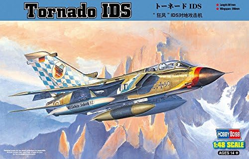 Hobbi Főnök Tornado IDS Repülőgép Modell-Készlet