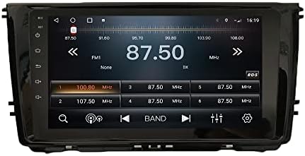 Android 10 Autoradio Autós Navigációs Sztereó Multimédia Lejátszó, GPS, Rádió, 2.5 D érintőképernyő forVW Lamando 2014-2018