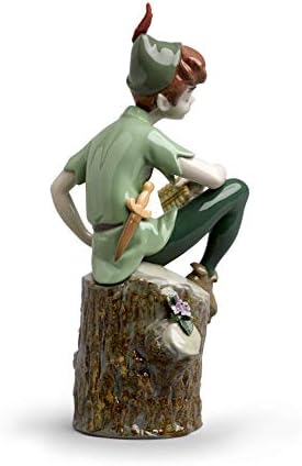 LLADRÓ Peter Pan Ábra. Porcelán Peter Pan (Disney) Ábra.
