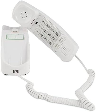 Vezetékes Telefon, Otthoni - Fal, Ház, Telefon - Vezetékes Telefon Időseknek - vezetékes Retro Otthoni Telefon - Régi Telefon