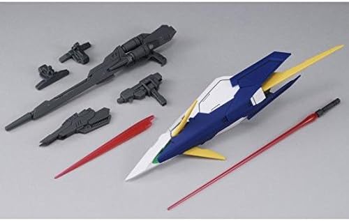 Bandai MG 1/100 XXXG-01 Wfr / A Gundam Fenice Rinascita ALBA Műanyag Készlet